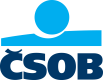 logo ČSOB