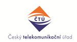 logo Český telekomunikační úřad