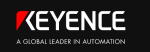 logo Keyence International (Belgium) NV/SA - organizační složka