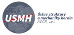 logo Ústav struktury a mechaniky hornin AV ČR, v. v. i.